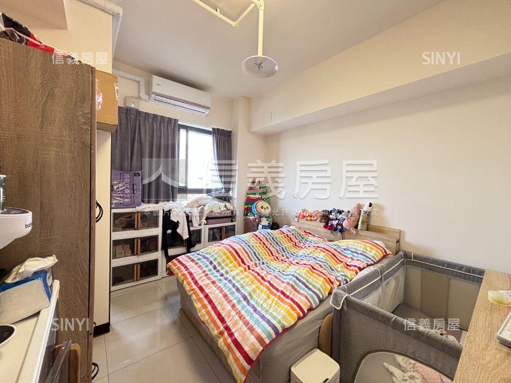 安南蛋黃高樓２＋１房平車房屋室內格局與周邊環境