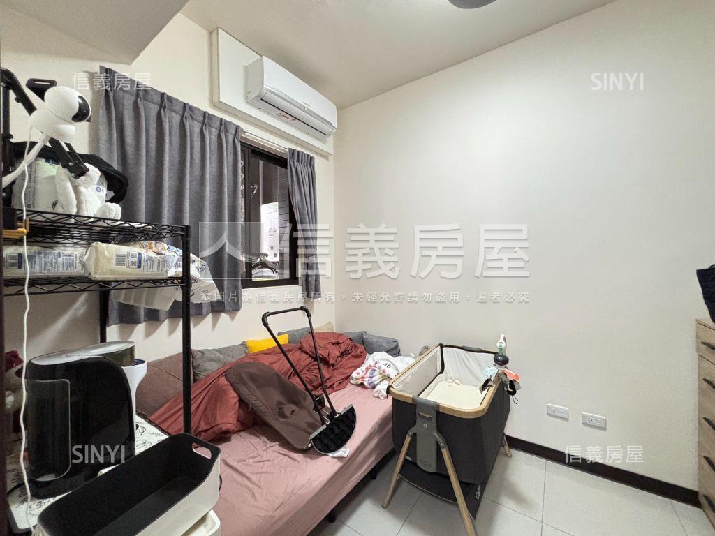 安南蛋黃高樓２＋１房平車房屋室內格局與周邊環境