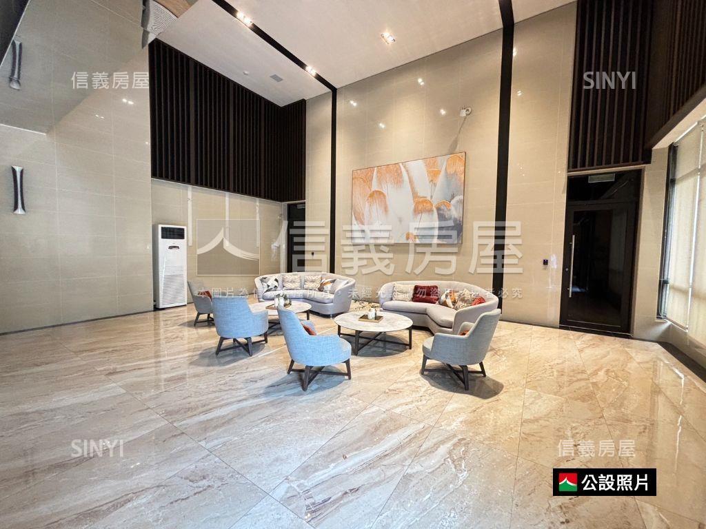 安南蛋黃高樓２＋１房平車房屋室內格局與周邊環境