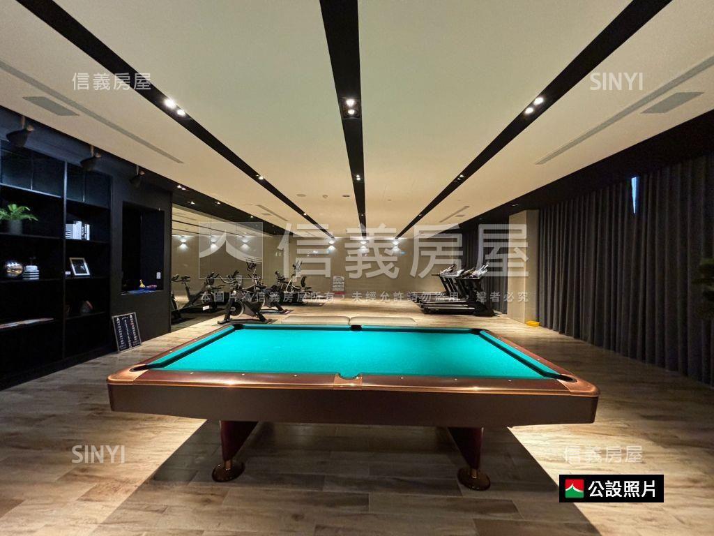 安南蛋黃高樓２＋１房平車房屋室內格局與周邊環境