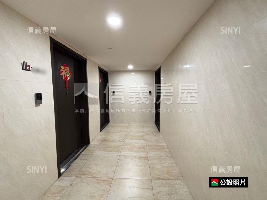 安南蛋黃高樓２＋１房平車房屋室內格局與周邊環境