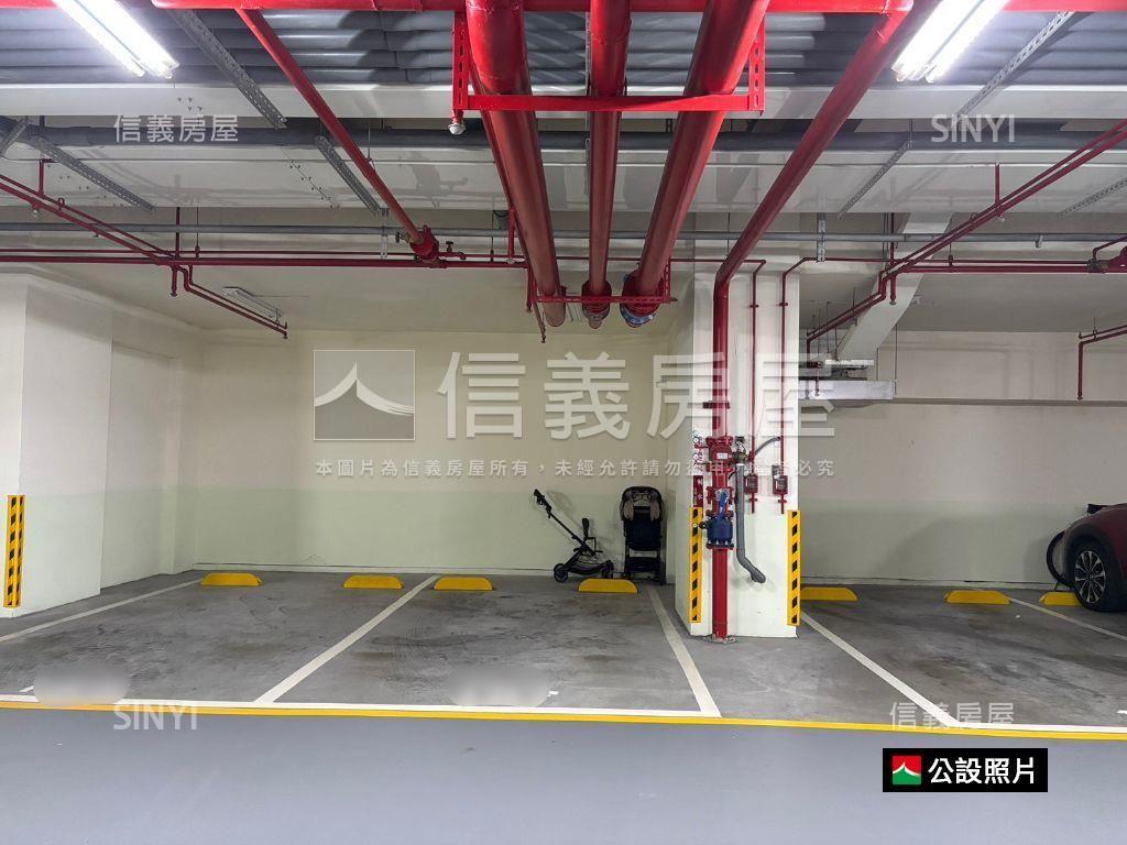 安南蛋黃高樓２＋１房平車房屋室內格局與周邊環境