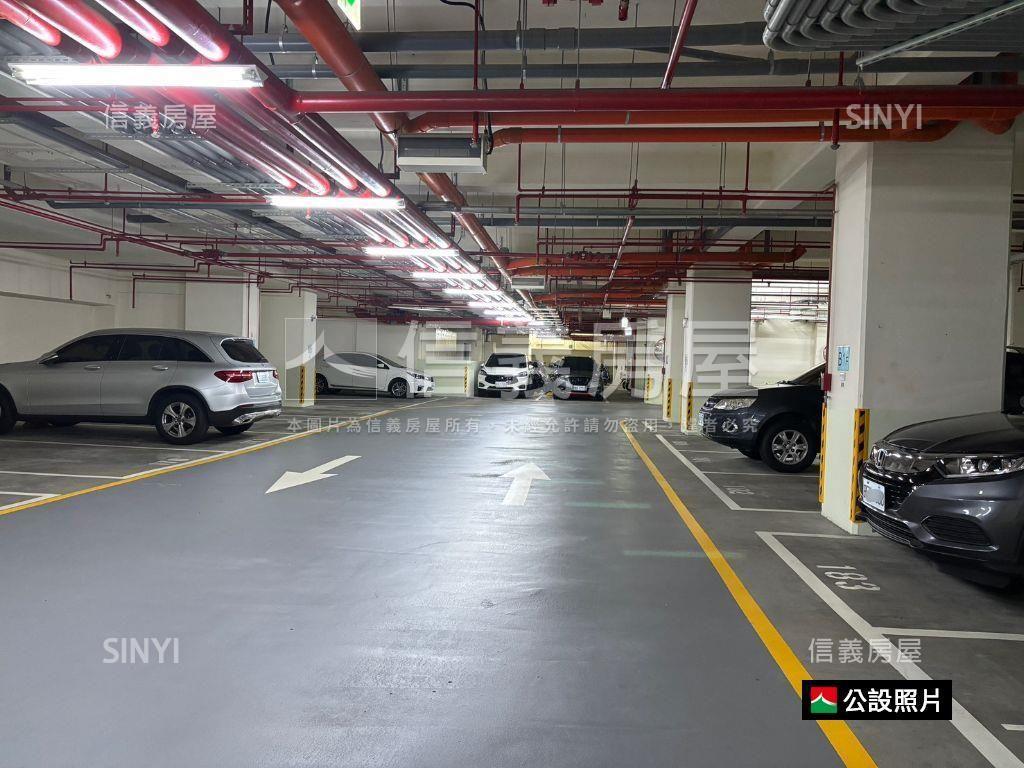 安南蛋黃高樓２＋１房平車房屋室內格局與周邊環境