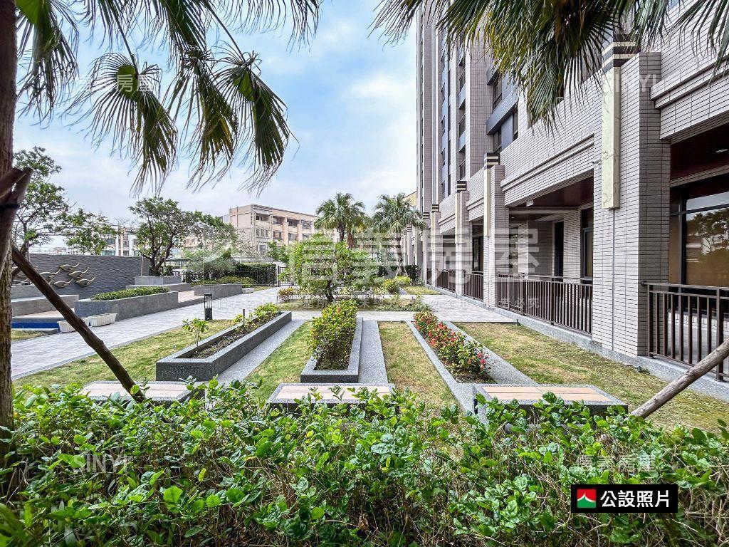 安南蛋黃高樓２＋１房平車房屋室內格局與周邊環境