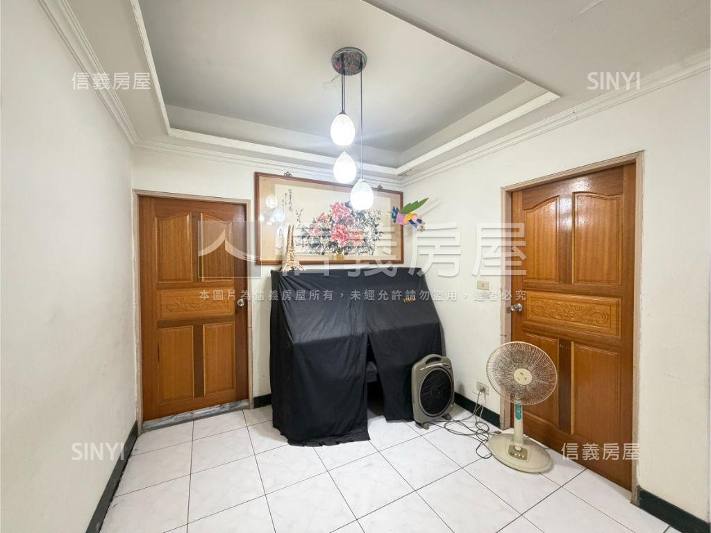 一層一戶美寓房屋室內格局與周邊環境