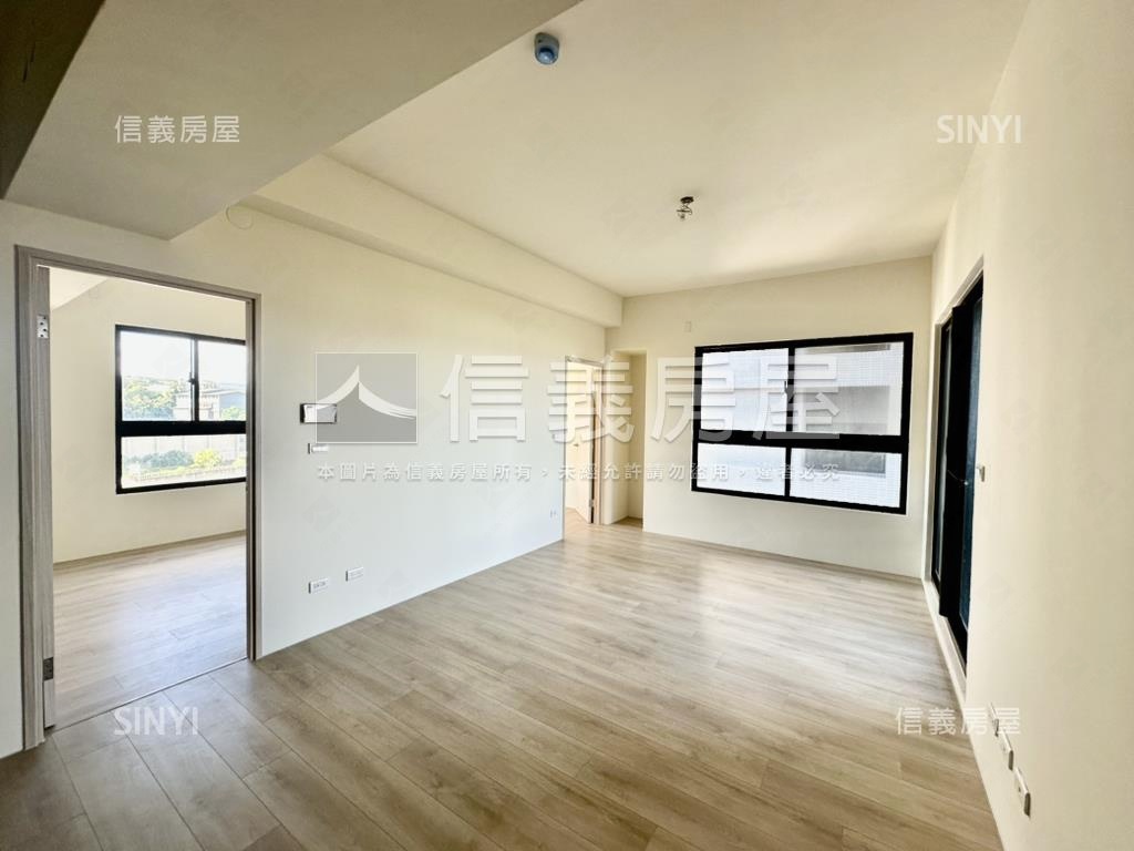 中科旁全新春日城二房平車房屋室內格局與周邊環境