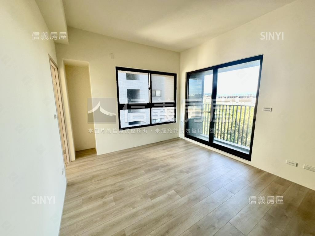 中科旁全新春日城二房平車房屋室內格局與周邊環境