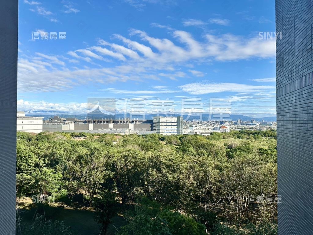 中科旁全新春日城二房平車房屋室內格局與周邊環境