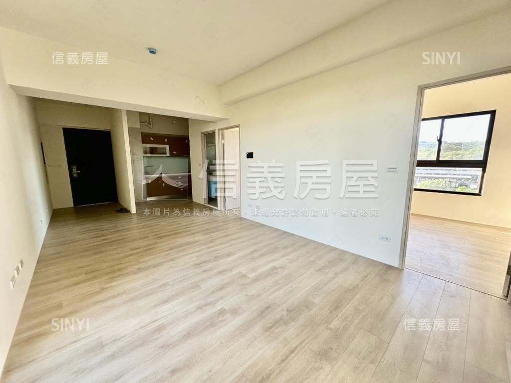 中科旁全新春日城二房平車房屋室內格局與周邊環境