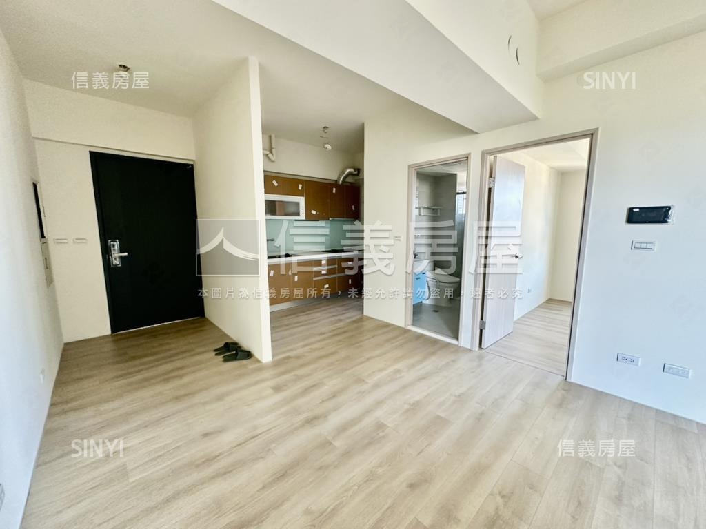 中科旁全新春日城二房平車房屋室內格局與周邊環境