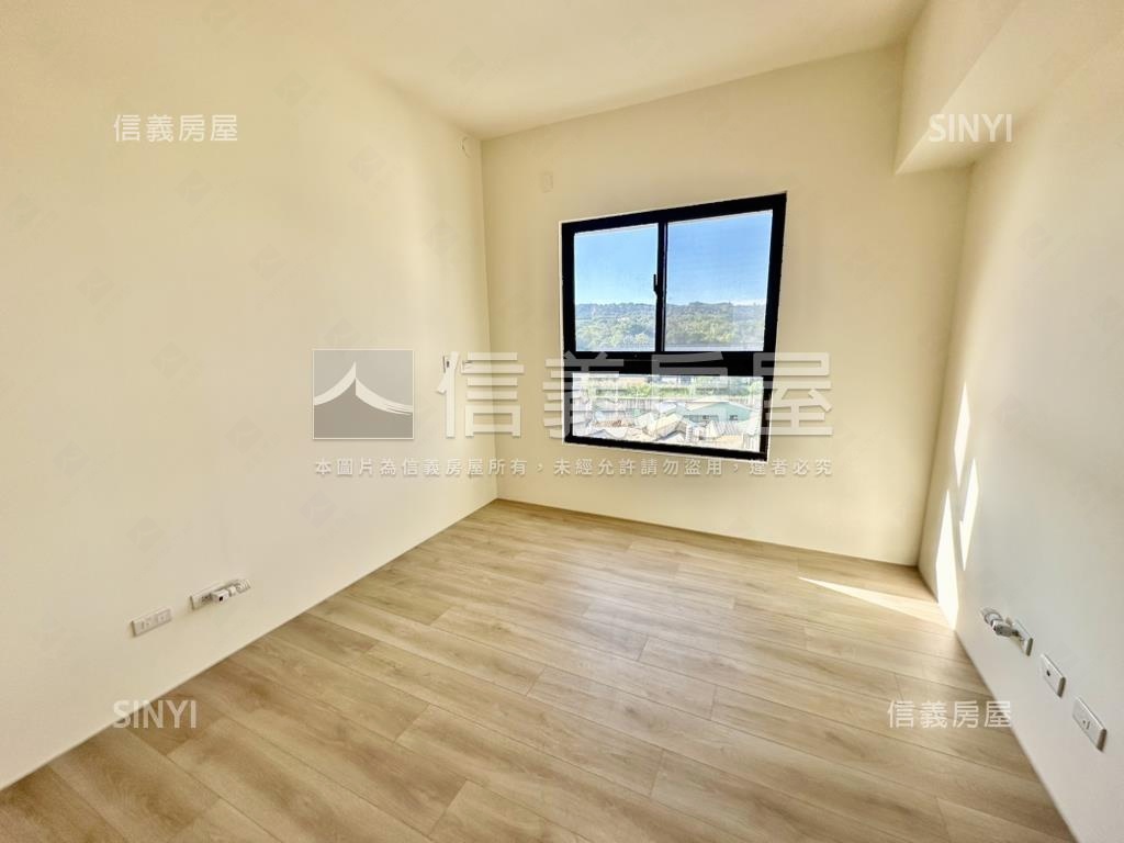 中科旁全新春日城二房平車房屋室內格局與周邊環境