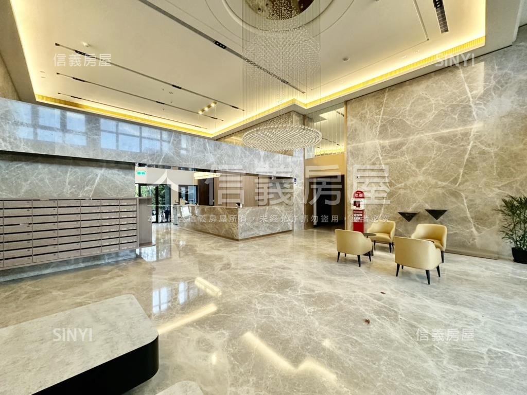 中科旁全新春日城二房平車房屋室內格局與周邊環境