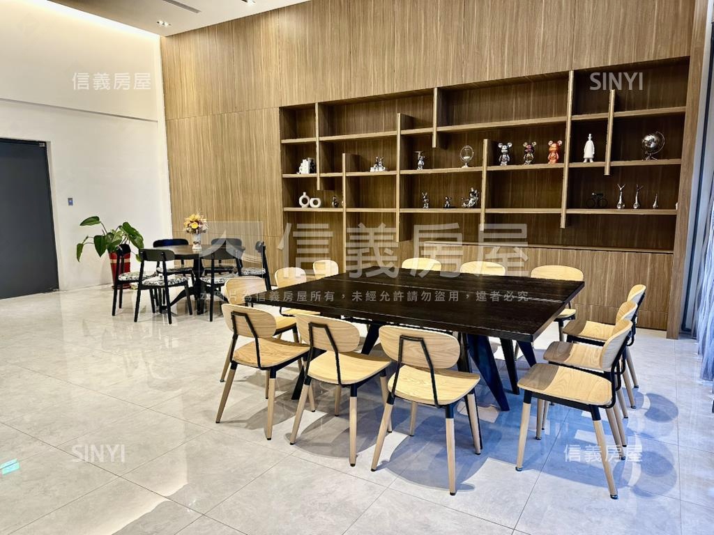 中科旁全新春日城二房平車房屋室內格局與周邊環境