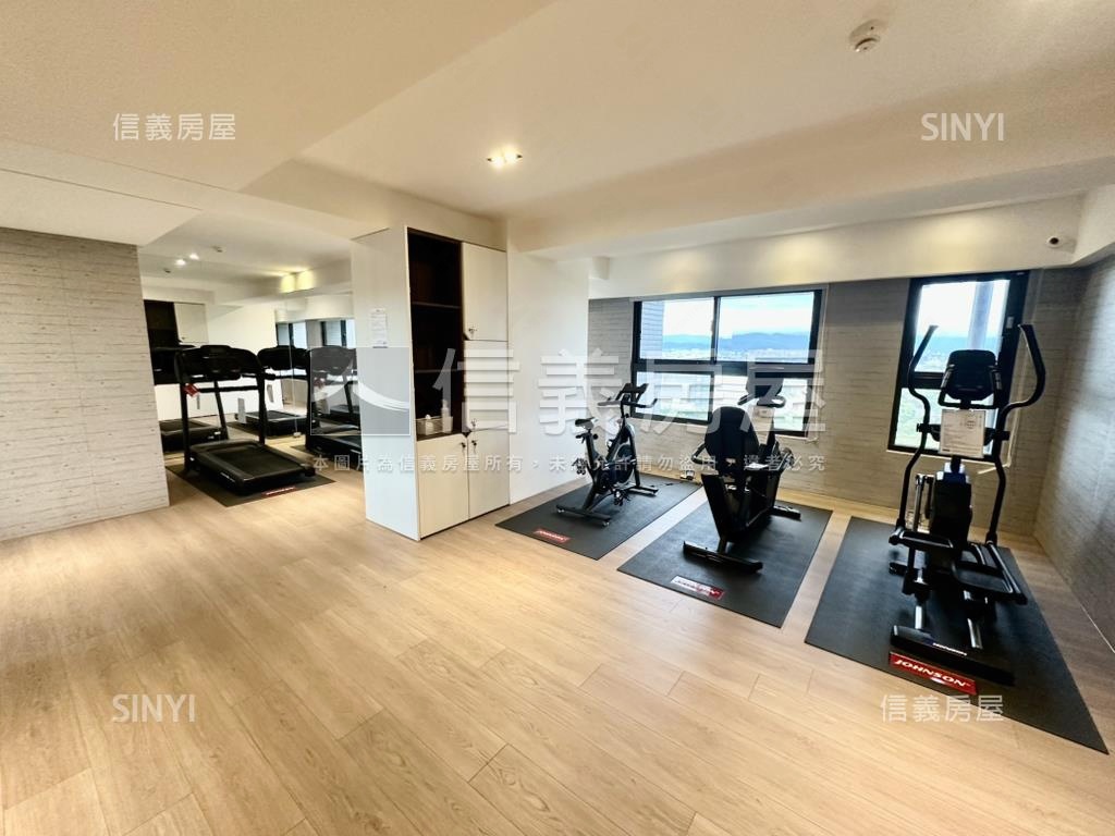 中科旁全新春日城二房平車房屋室內格局與周邊環境