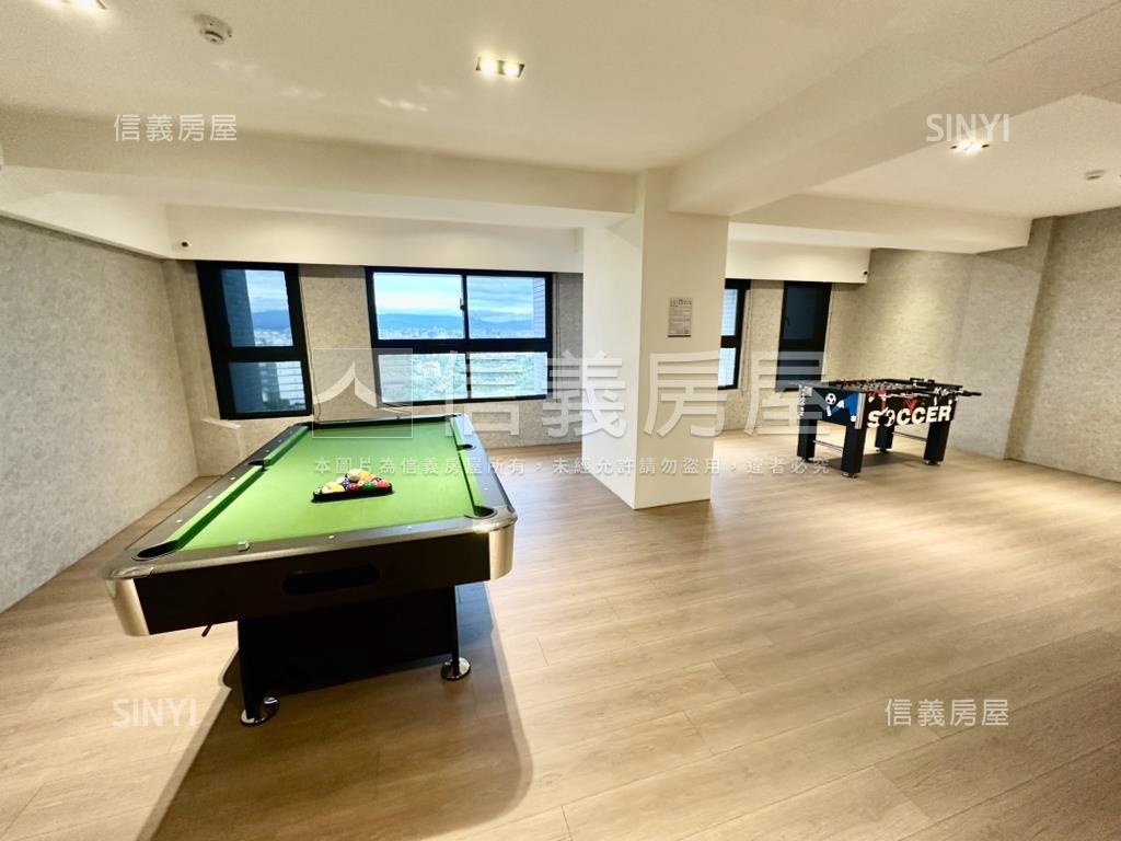 中科旁全新春日城二房平車房屋室內格局與周邊環境