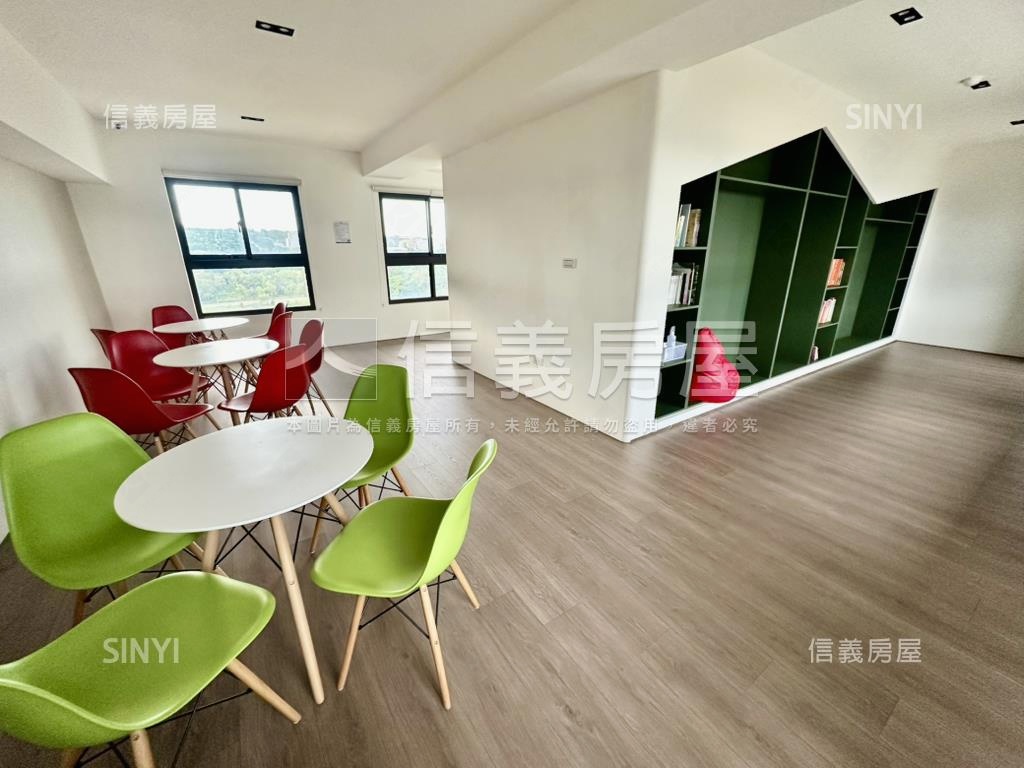 中科旁全新春日城二房平車房屋室內格局與周邊環境