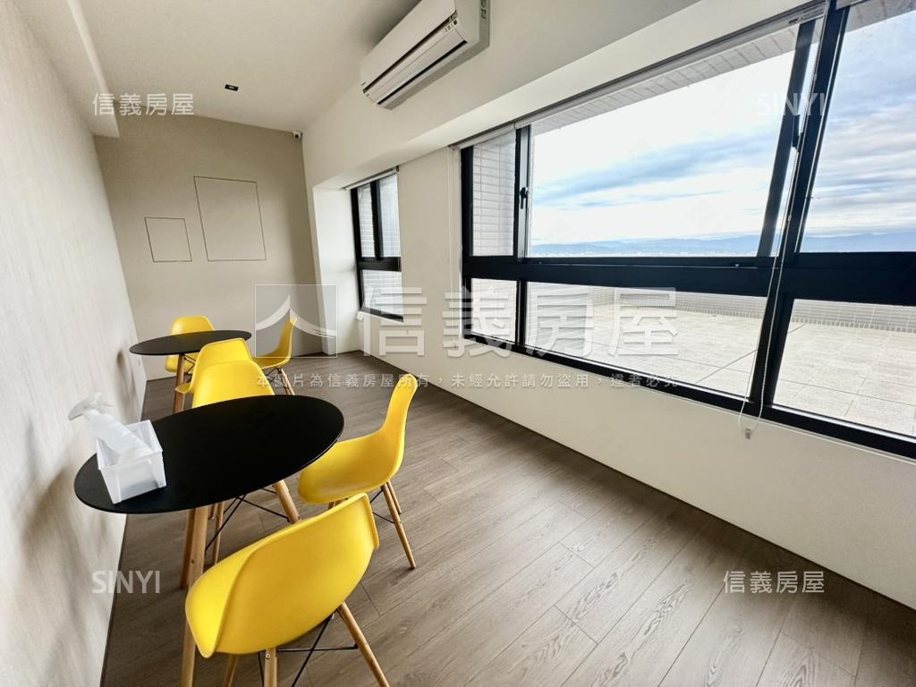 中科旁全新春日城二房平車房屋室內格局與周邊環境