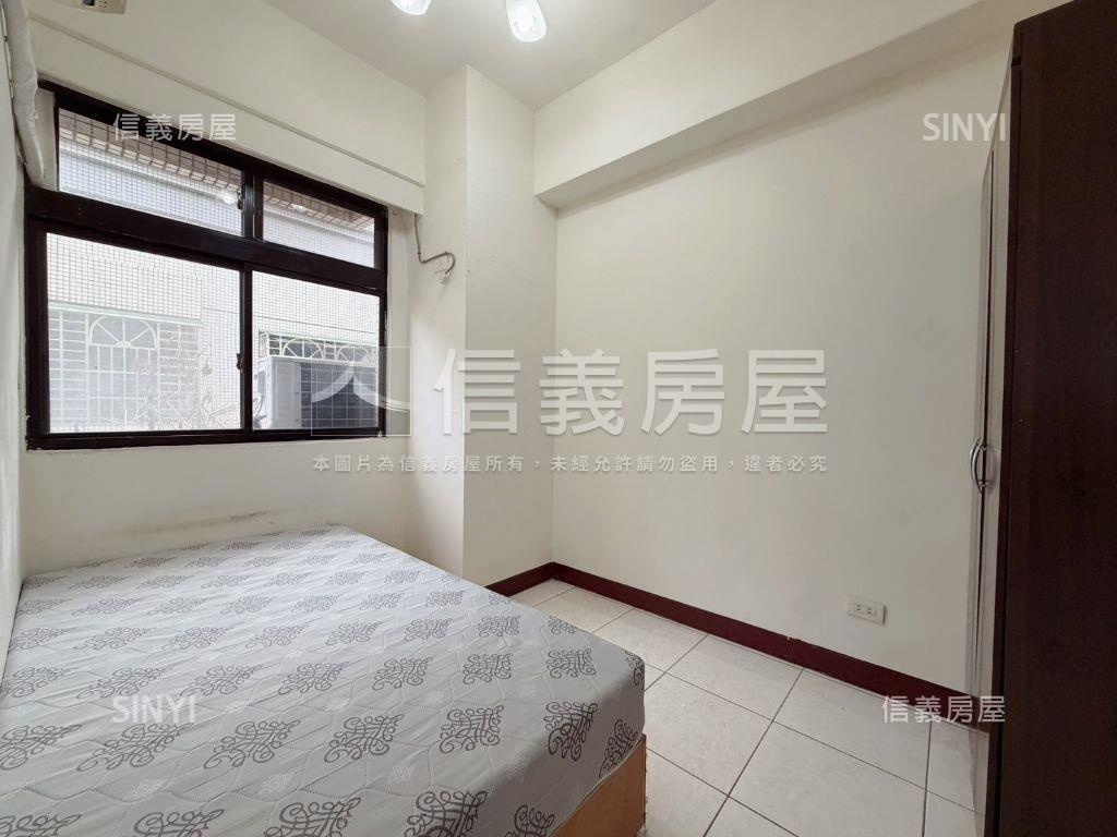 國安國宅雙衛開窗帝王戶房屋室內格局與周邊環境