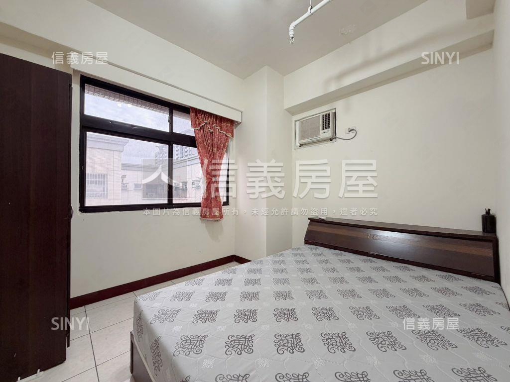 國安國宅雙衛開窗帝王戶房屋室內格局與周邊環境