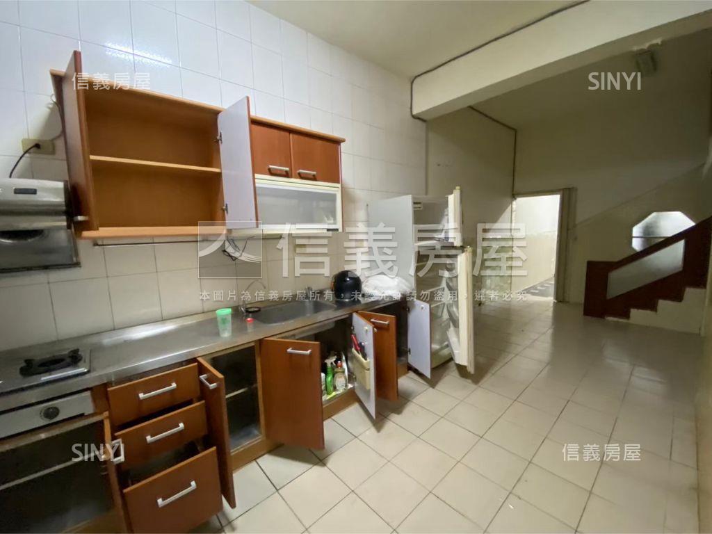 新田路‧透天金店房屋室內格局與周邊環境