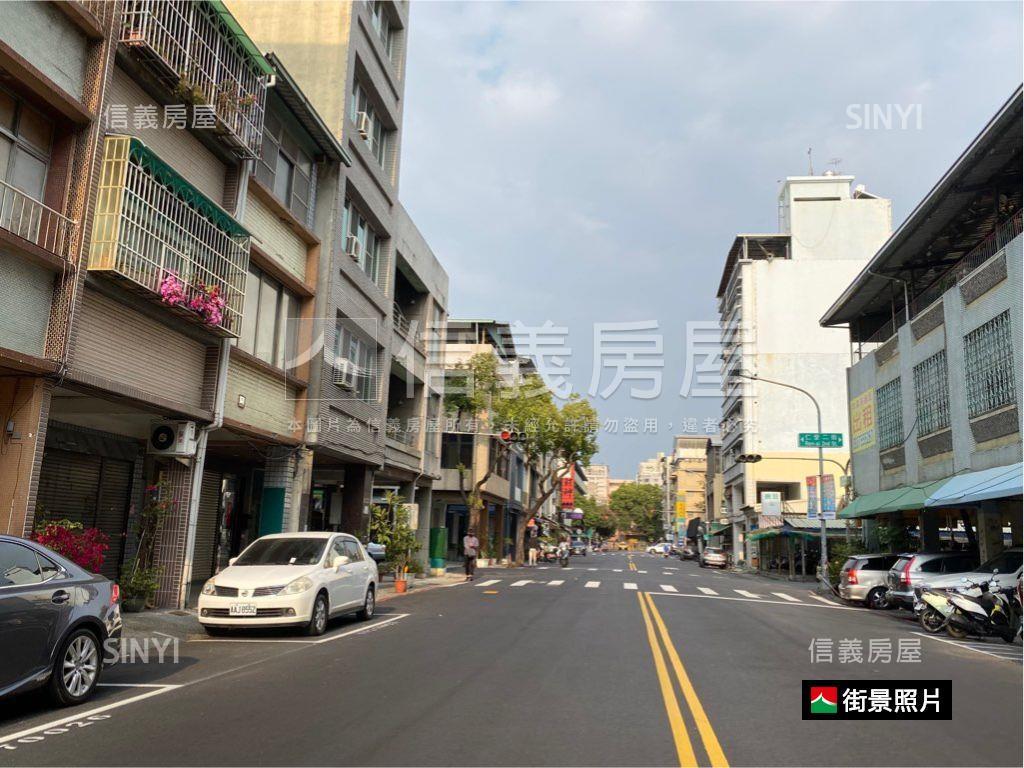 新田路‧透天金店房屋室內格局與周邊環境
