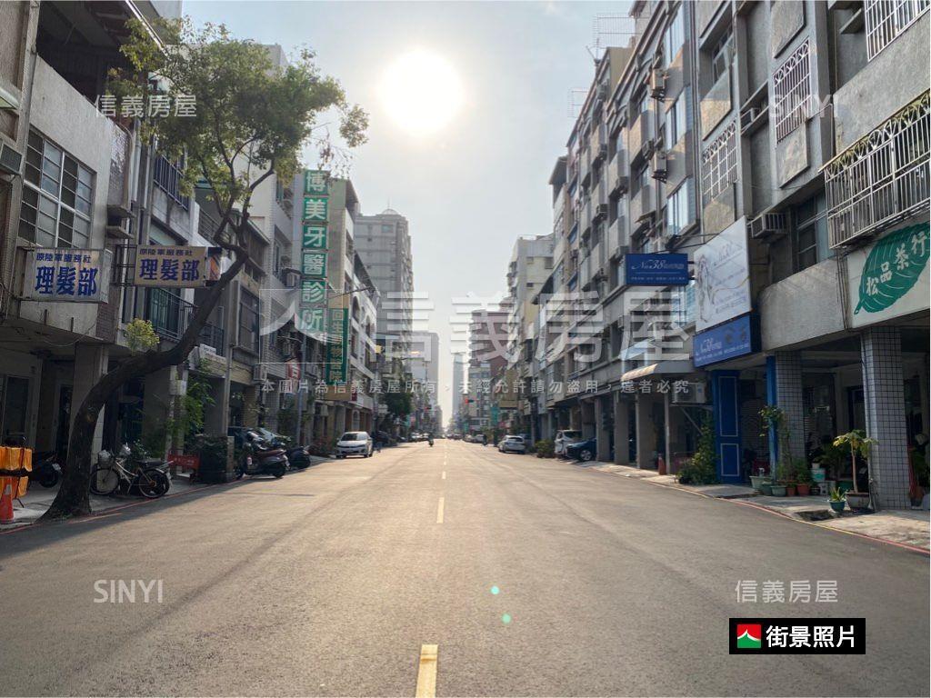 新田路‧透天金店房屋室內格局與周邊環境