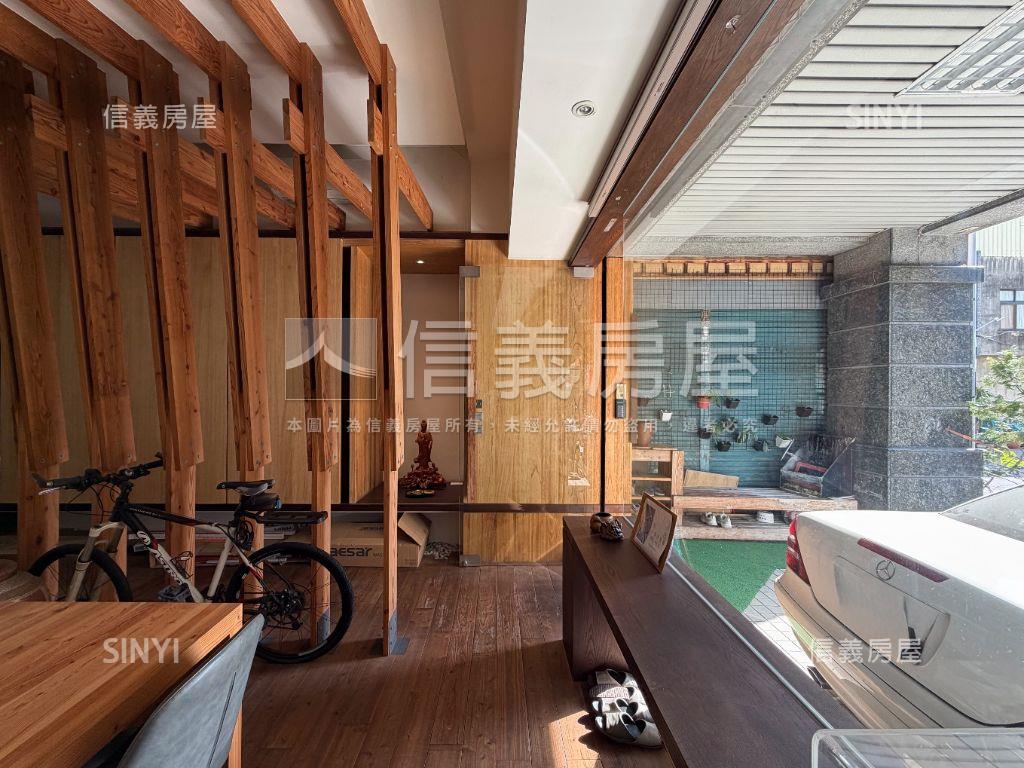 售！美術館生活圈質感樓店房屋室內格局與周邊環境