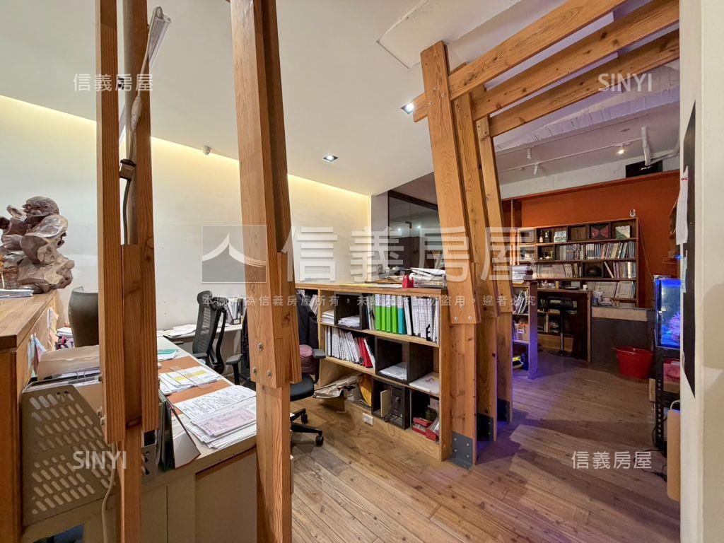 售！美術館生活圈質感樓店房屋室內格局與周邊環境