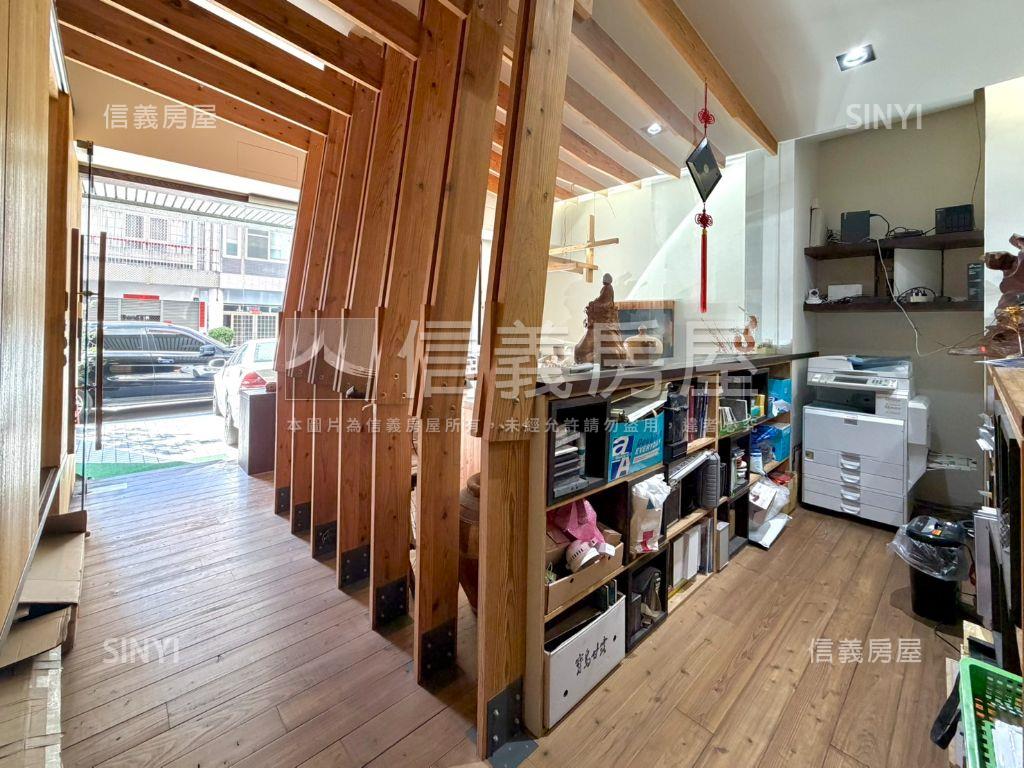 售！美術館生活圈質感樓店房屋室內格局與周邊環境