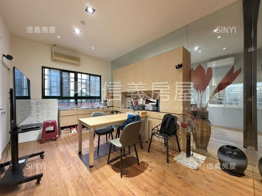 售！美術館生活圈質感樓店房屋室內格局與周邊環境