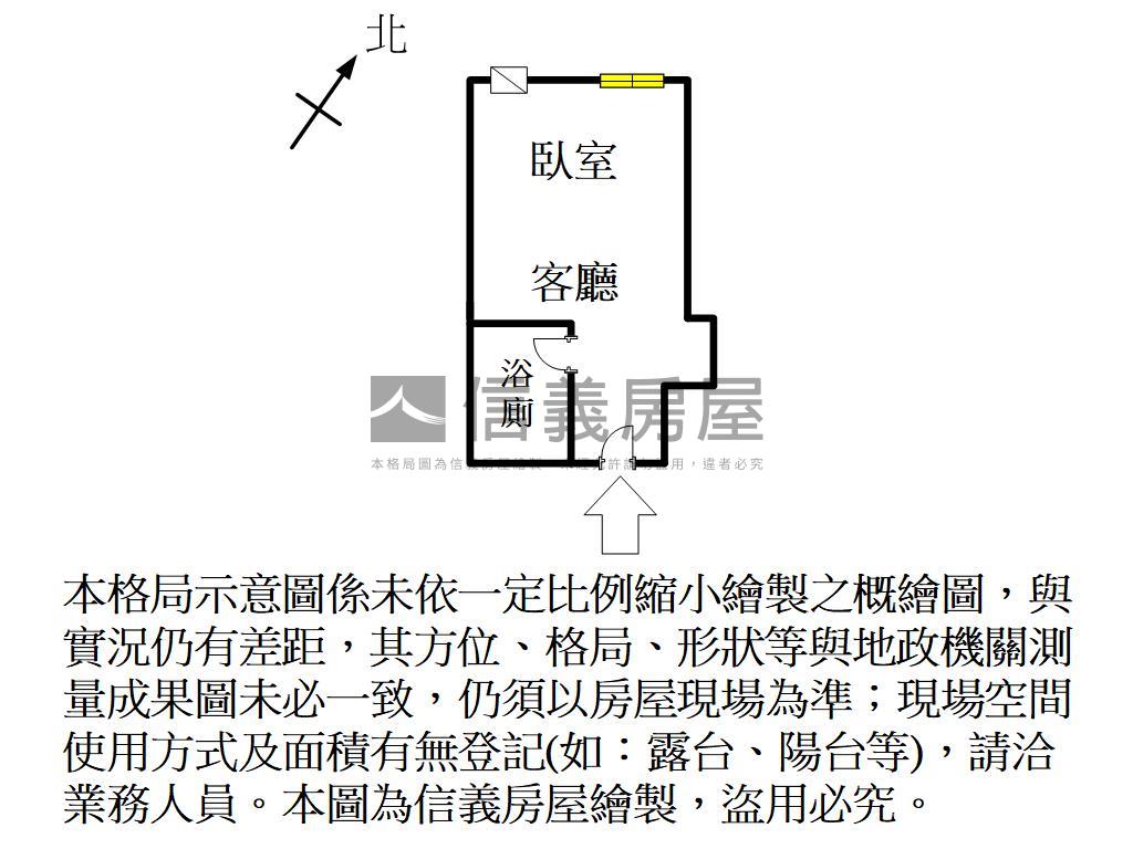 愛河捷運採光低總價美宅房屋室內格局與周邊環境