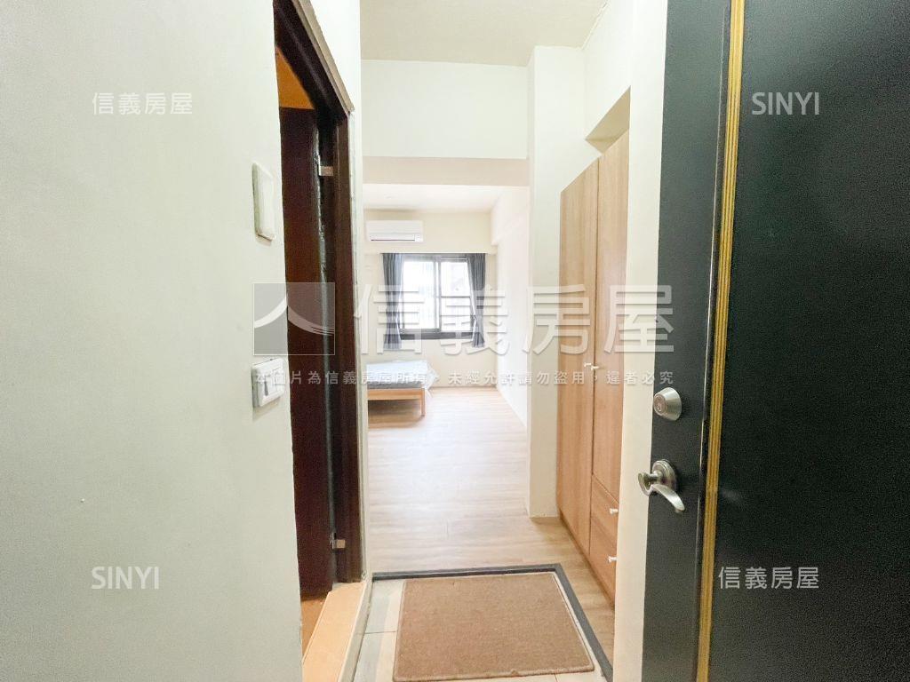 愛河捷運採光低總價美宅房屋室內格局與周邊環境