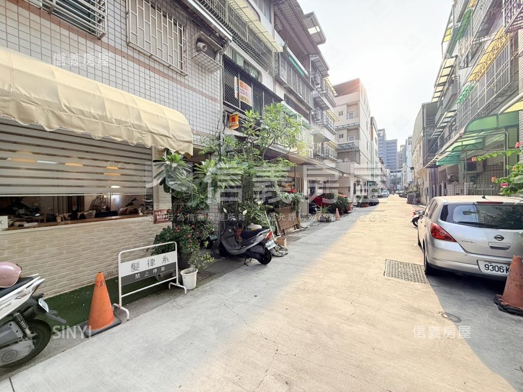 近文化中心低總精美套房房屋室內格局與周邊環境