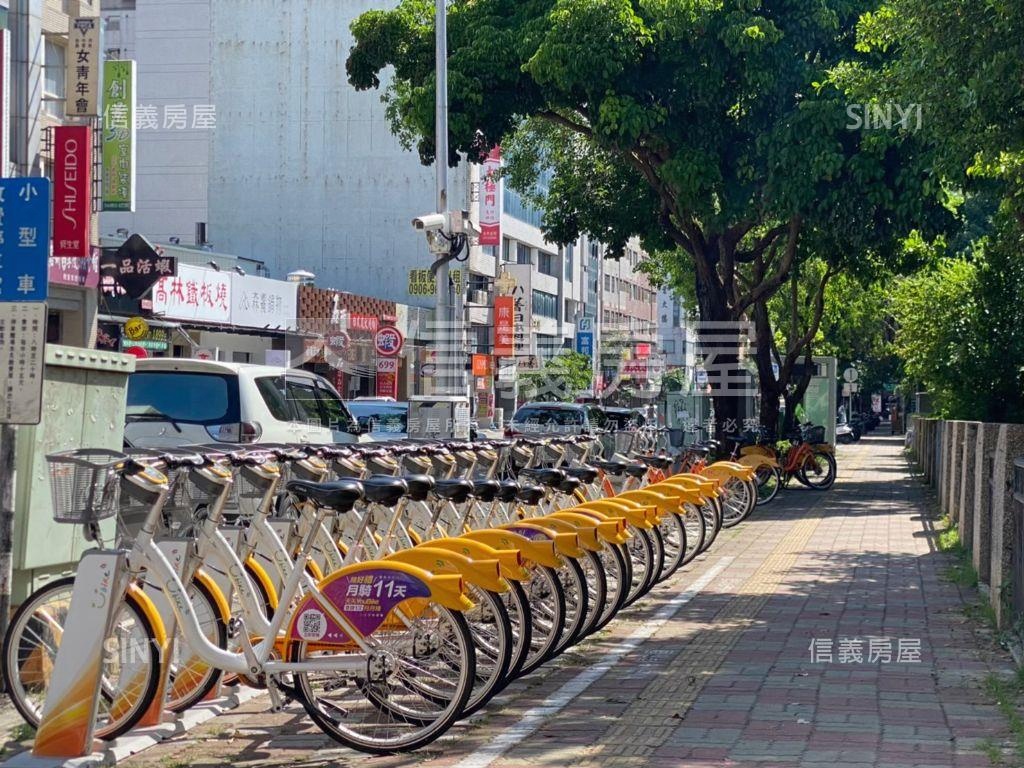 降價！電梯大樓大４房房屋室內格局與周邊環境