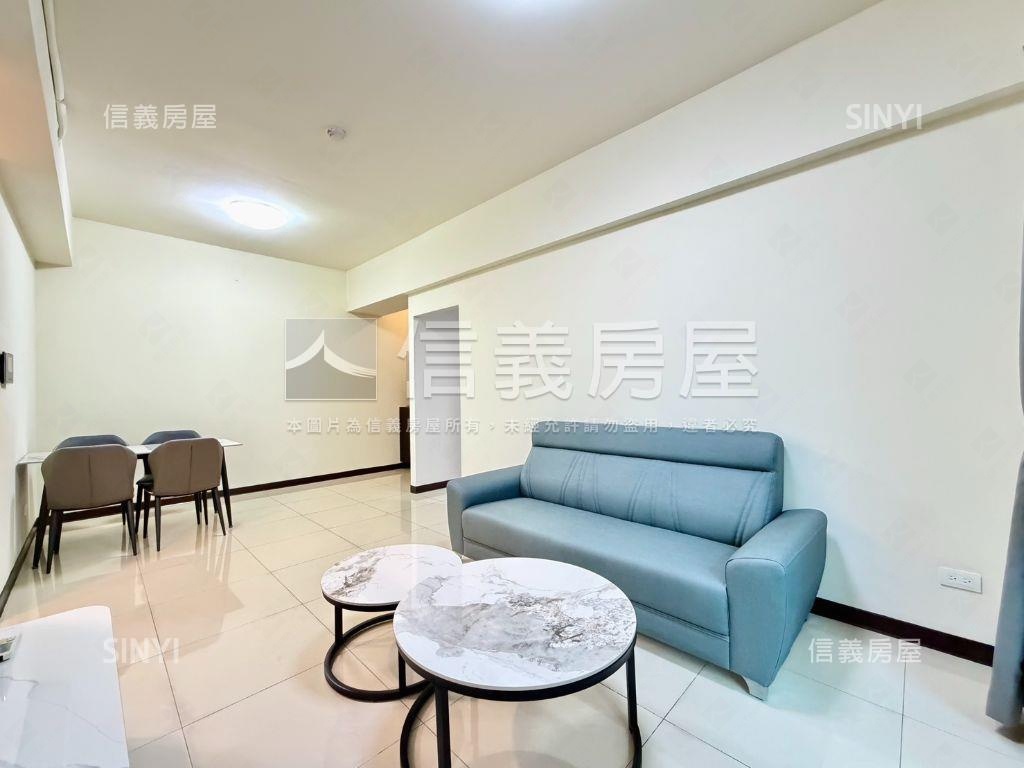 和宜甜蜜亮美大兩房房屋室內格局與周邊環境