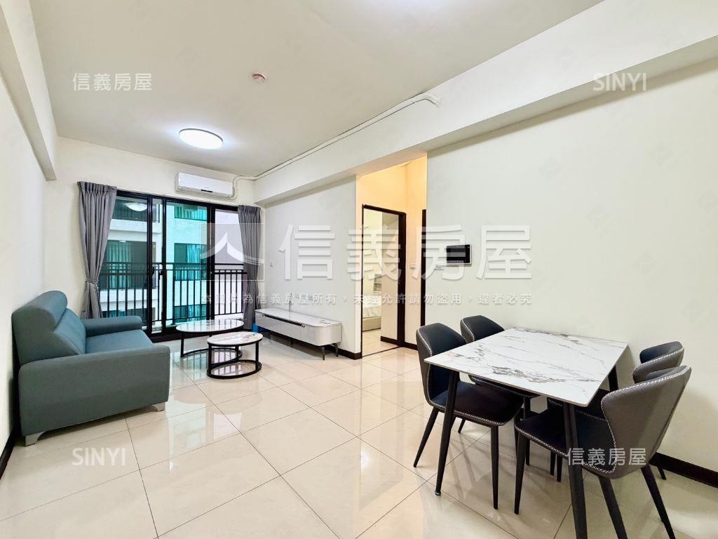 和宜甜蜜亮美大兩房房屋室內格局與周邊環境