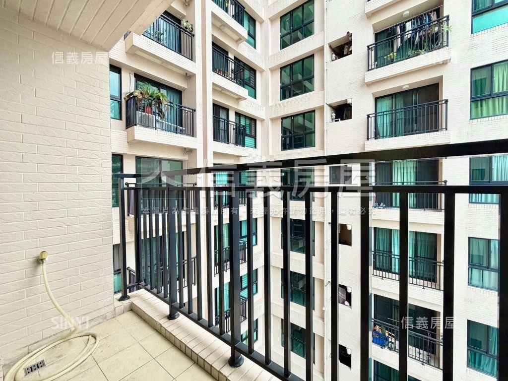 和宜甜蜜亮美大兩房房屋室內格局與周邊環境