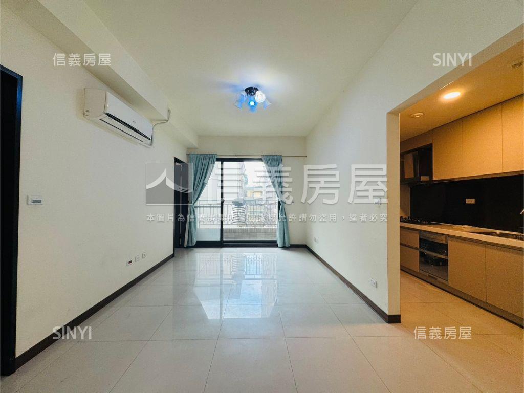 機能佳美樂地２房有車位房屋室內格局與周邊環境