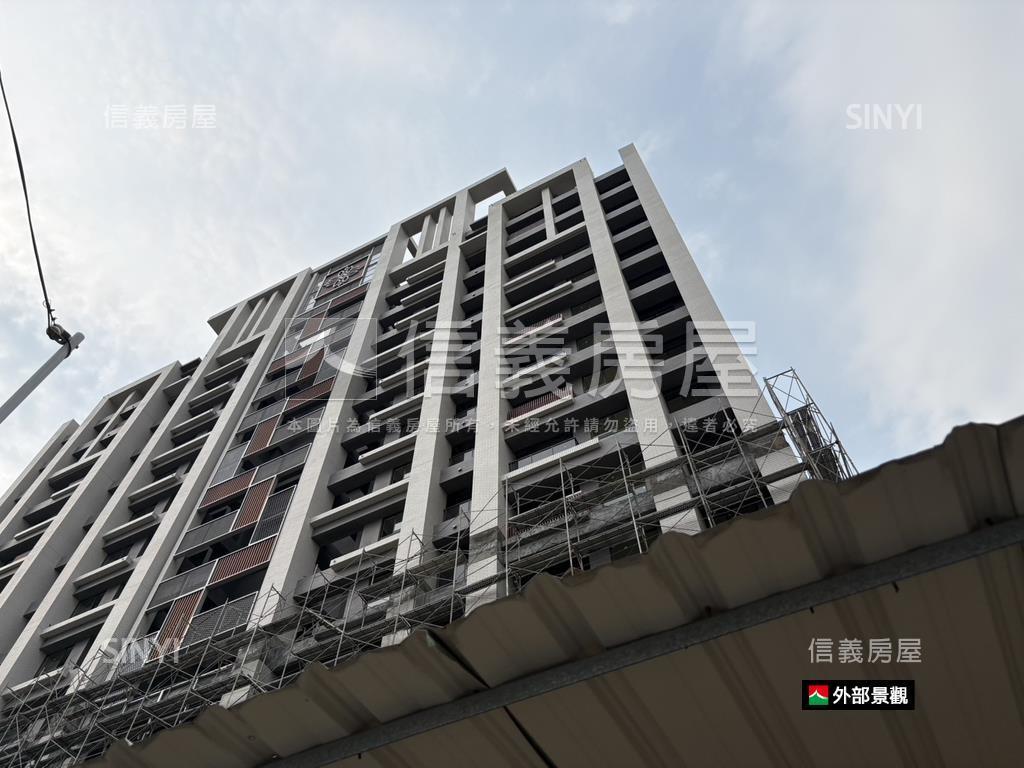 大任之耀邊間採光兩房平車房屋室內格局與周邊環境