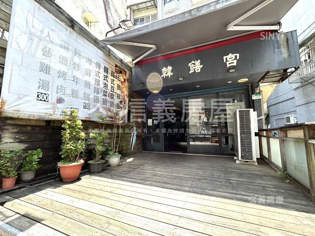 專任‧內科特級ＡＡＡ店面房屋室內格局與周邊環境