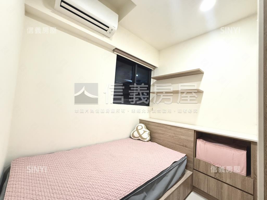 新案河景三房車位房屋室內格局與周邊環境