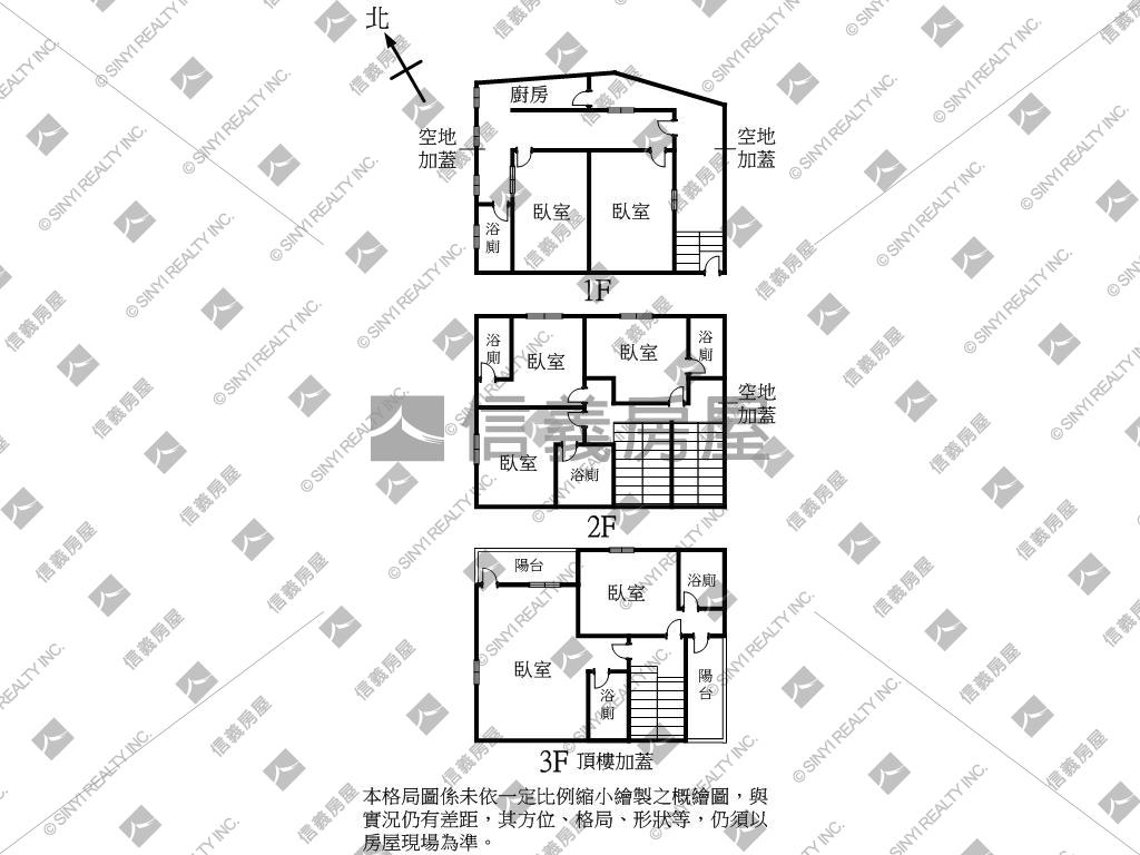 一中商圈太平路燙金透天房屋室內格局與周邊環境