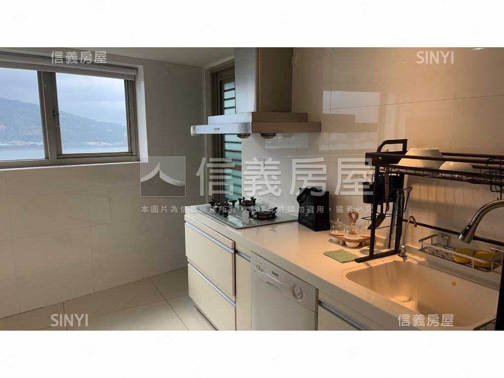 水岸山色溫泉宅－海帝房屋室內格局與周邊環境