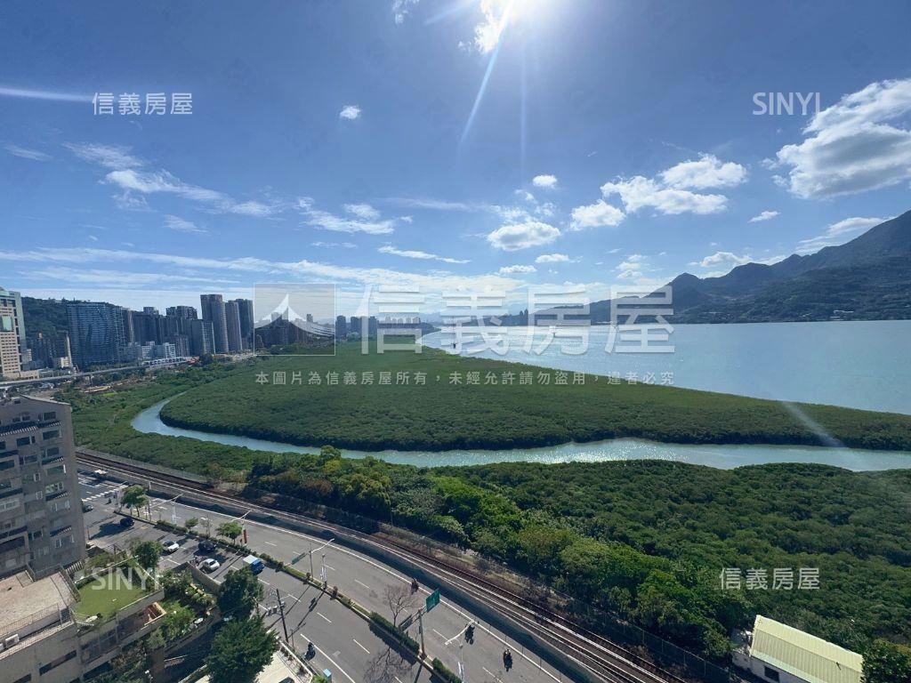 水岸山色溫泉宅－海帝房屋室內格局與周邊環境