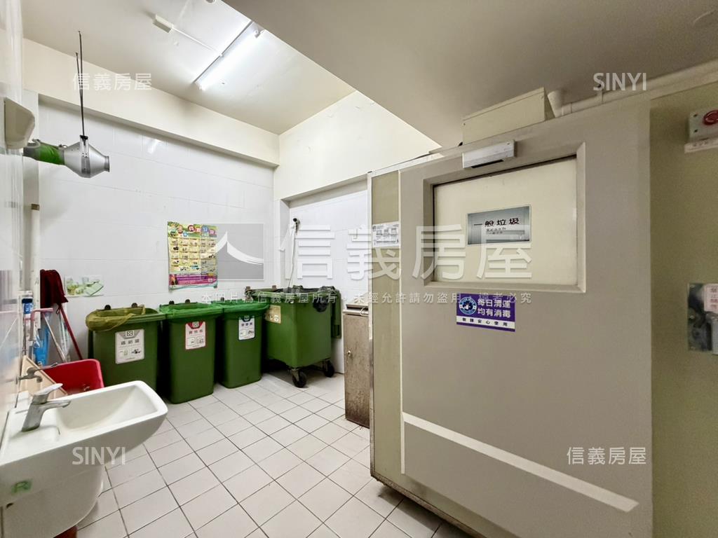 永信吉松公園景觀３房平車房屋室內格局與周邊環境