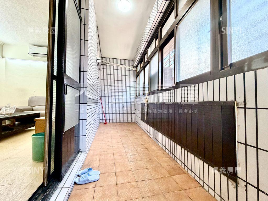 中華美寓大空間房屋室內格局與周邊環境
