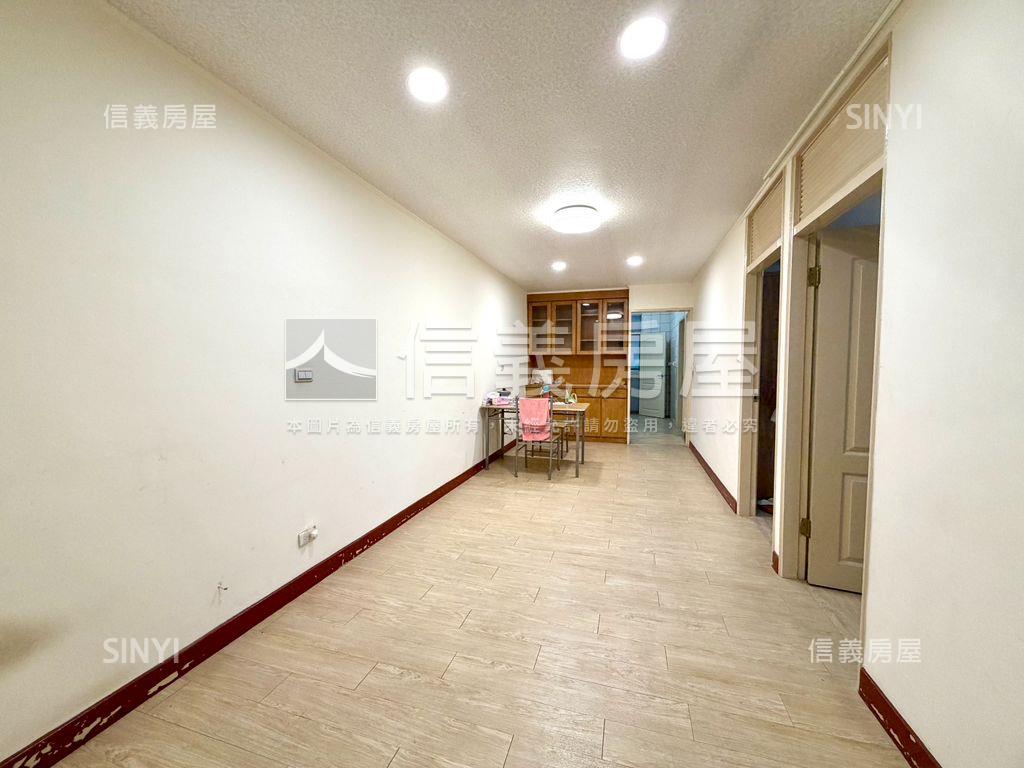 中華美寓大空間房屋室內格局與周邊環境
