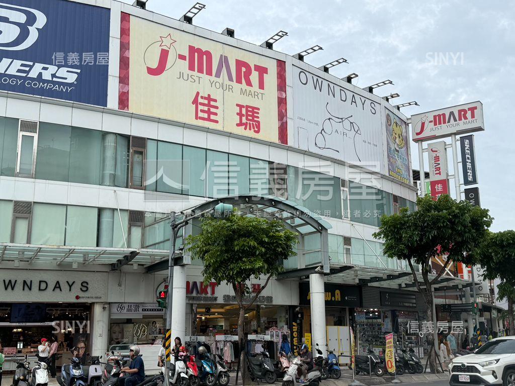 中華美寓大空間房屋室內格局與周邊環境