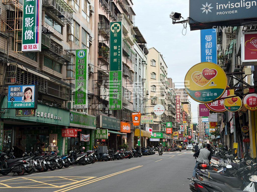 中華美寓大空間房屋室內格局與周邊環境