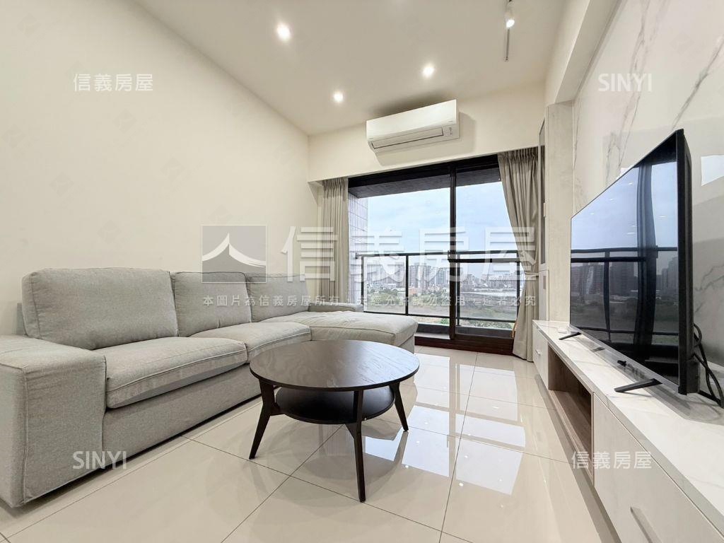 青埔青之上河景觀三房房屋室內格局與周邊環境